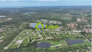 Lote Grande de Esquina e Barato no Loteamento Fechado Reserva Camará- Ceará