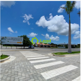 Lote de Repasse na Região do Eusébio no Boulevard Terra Brasilis - Ceará