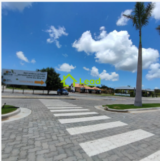 Lote de Repasse na Região do Eusébio no Boulevard Terra Brasilis - Ceará