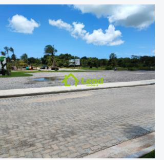 Lote de Repasse na Região do Eusébio no Boulevard Terra Brasilis - Ceará