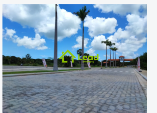 Lote de Repasse na Região do Eusébio no Boulevard Terra Brasilis - Ceará