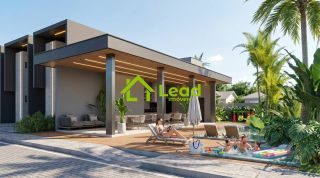 Casa Duplex com 03 Suítes á Venda no Essenza Residence Eusébio-Ceará