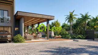 Casa Duplex com 03 Suítes á Venda no Essenza Residence Eusébio-Ceará