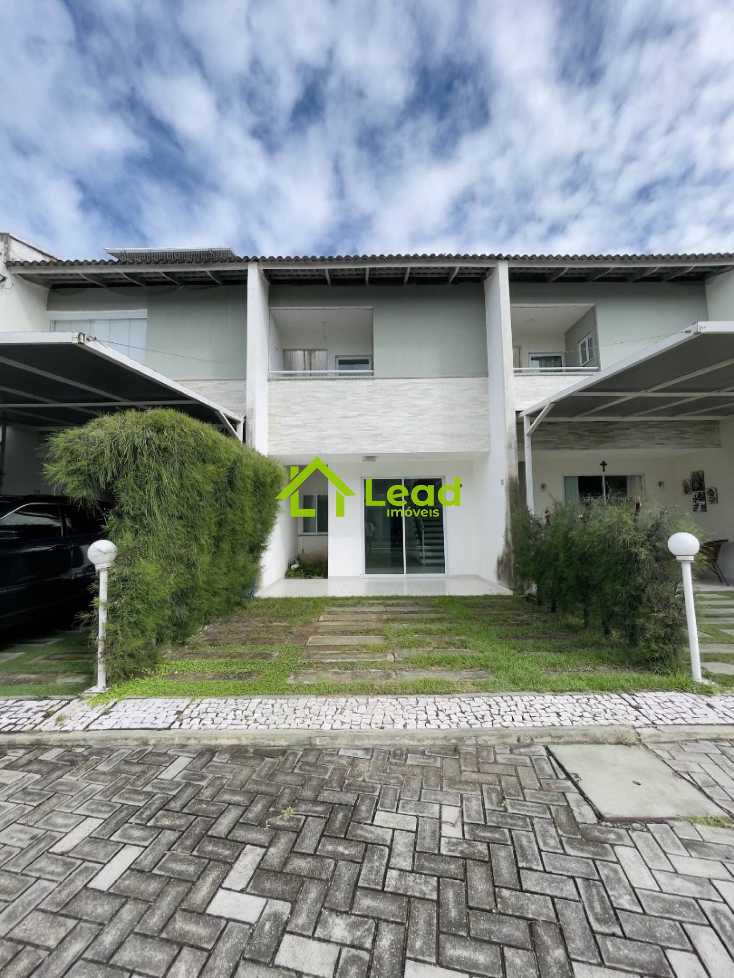 Casa Duplex com 03 Quartos a Venda no Residencial Andaluzia Fortaleza- Ceará