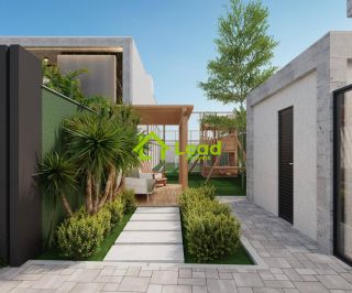 Casa Duplex com 04 Suítes no Floratta Eusébio - Ceará