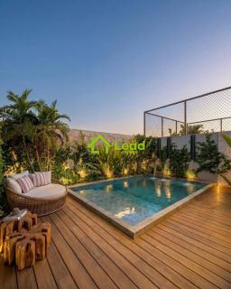 Casa Duplex com 04 Suítes no Floratta Eusébio - Ceará