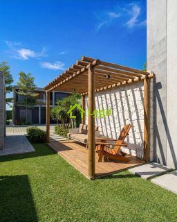 Casa Duplex com 04 Suítes no Floratta Eusébio - Ceará