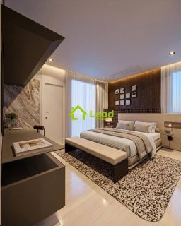 Casa Duplex com 04 Suítes no Floratta Eusébio - Ceará