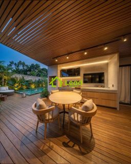 Casa Duplex com 04 Suítes no Floratta Eusébio - Ceará
