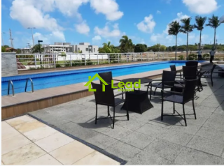 Lote de 415m² á Venda no Villas Jardins Residence no Eusébio-Ceará