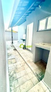 Casa com 04 Quartos na Lagoa Redonda em Fortaleza- Ceará
