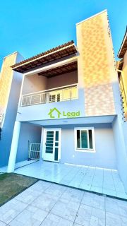 Casa com 04 Quartos na Lagoa Redonda em Fortaleza- Ceará