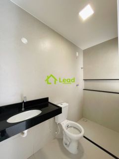 Casa Plana com 03 Quartos á Venda Amora Residence Eusébio - Ceará