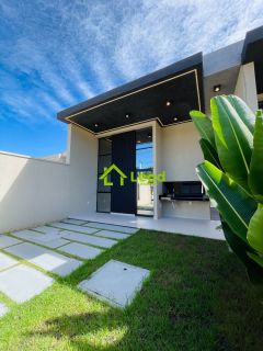Casa Plana com 03 Quartos á Venda Amora Residence Eusébio - Ceará