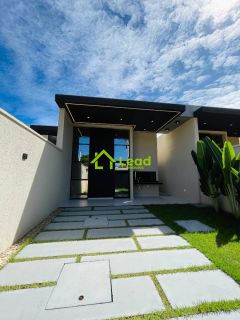 Casa Plana com 03 Quartos á Venda Amora Residence Eusébio - Ceará