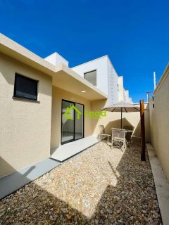 Casa Plana com 03 Quartos á Venda Amora Residence Eusébio - Ceará