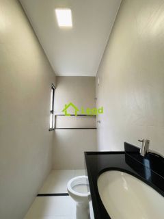Casa Plana com 03 Quartos á Venda Amora Residence Eusébio - Ceará
