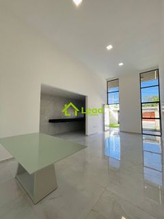 Casa Plana com 03 Quartos á Venda Amora Residence Eusébio - Ceará