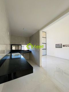 Casa Plana com 03 Quartos á Venda Amora Residence Eusébio - Ceará