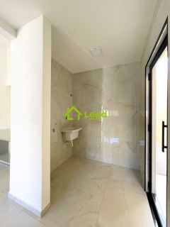 Casa Plana com 03 Quartos á Venda Amora Residence Eusébio - Ceará