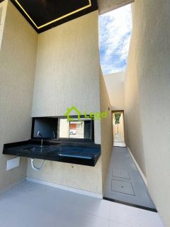 Casa Plana com 03 Quartos á Venda Amora Residence Eusébio - Ceará