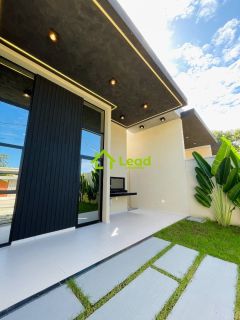 Casa Plana com 03 Quartos á Venda Amora Residence Eusébio - Ceará