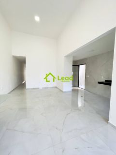 Casa Plana com 03 Quartos á Venda Amora Residence Eusébio - Ceará