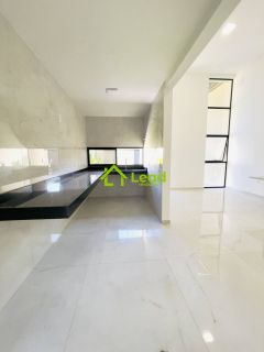 Casa Plana com 03 Quartos á Venda Amora Residence Eusébio - Ceará