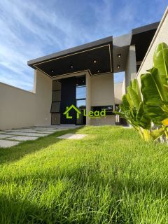 Casa Plana com 03 Quartos á Venda Amora Residence Eusébio - Ceará