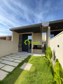 Casa Plana com 03 Quartos á Venda Amora Residence Eusébio - Ceará
