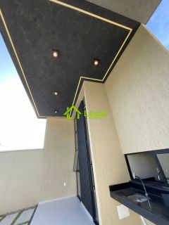 Casa Plana com 03 Quartos á Venda Amora Residence Eusébio - Ceará