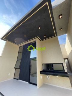 Casa Plana com 03 Quartos á Venda Amora Residence Eusébio - Ceará