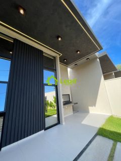 Casa Plana com 03 Quartos á Venda Amora Residence Eusébio - Ceará