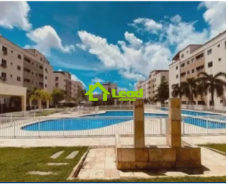 Apartamento com 03 Quartos Cond. Forte Iracema em Messejana - Ceará