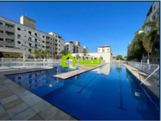 Apartamento com 03 Quartos Cond. Forte Iracema em Messejana - Ceará