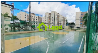 Apartamento com 03 Quartos Cond. Forte Iracema em Messejana - Ceará