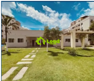 Apartamento com 03 Quartos Cond. Forte Iracema em Messejana - Ceará