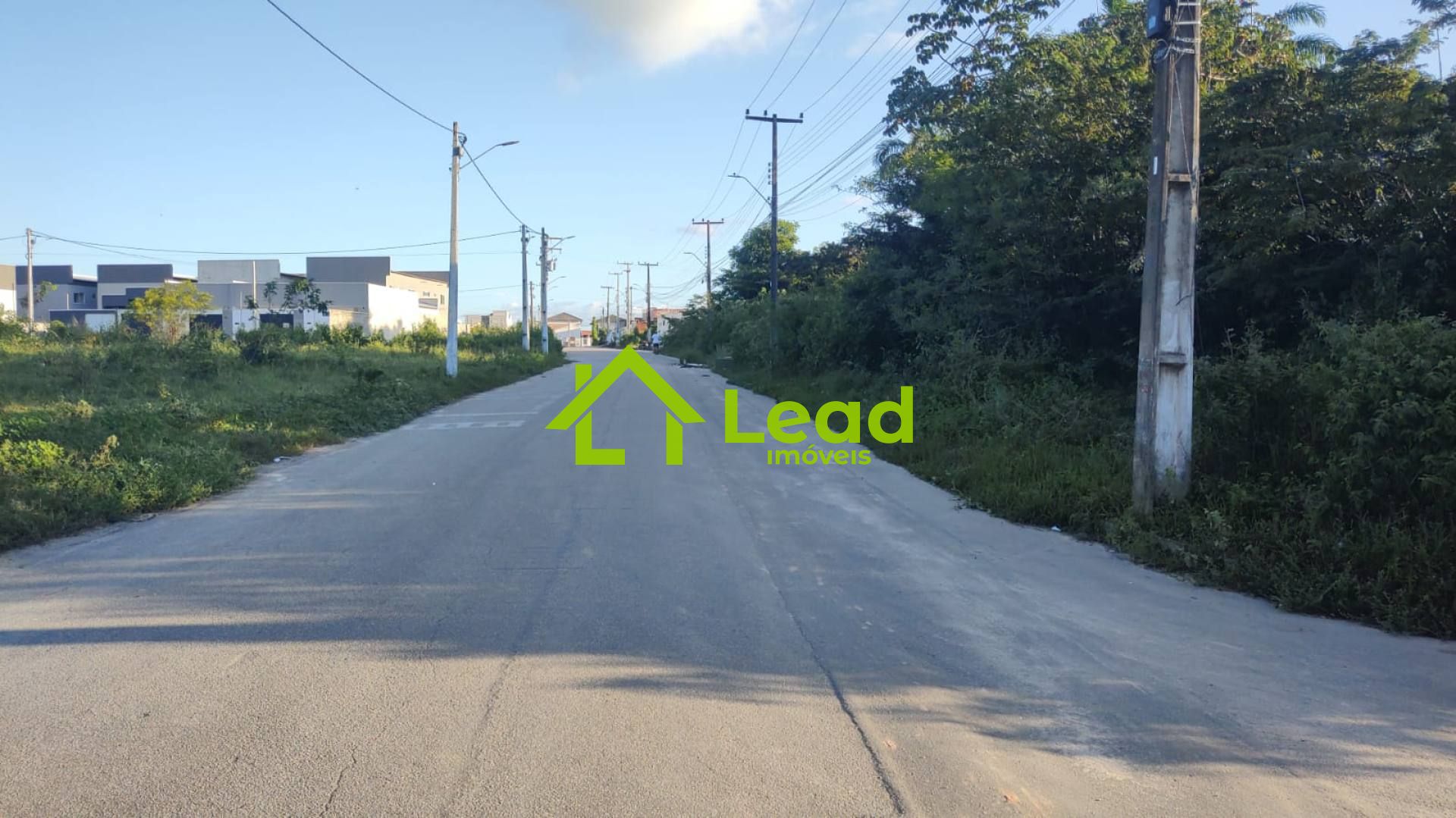 Lote no Parque Dom Pedro II de 150m² na Itaitinga- Ceará