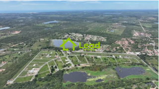Lote de Repasse 412,75m² no Loteamento Fechado Reserva Camará- Ceará