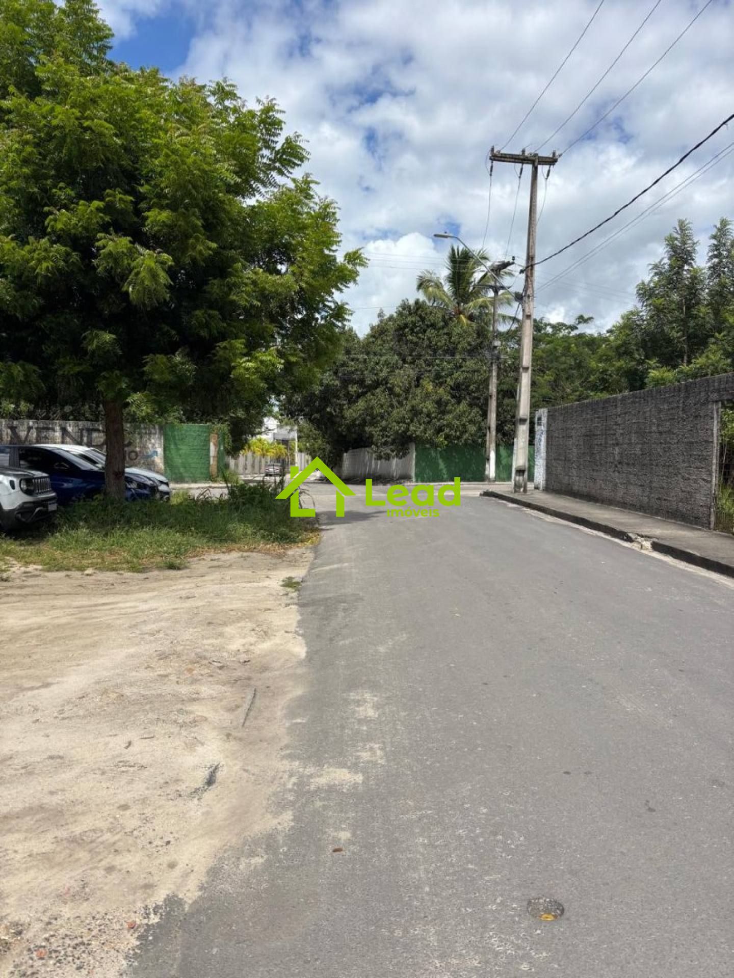 Lote de 208,92m² na Estrada do Fio Eusébio- Ceará