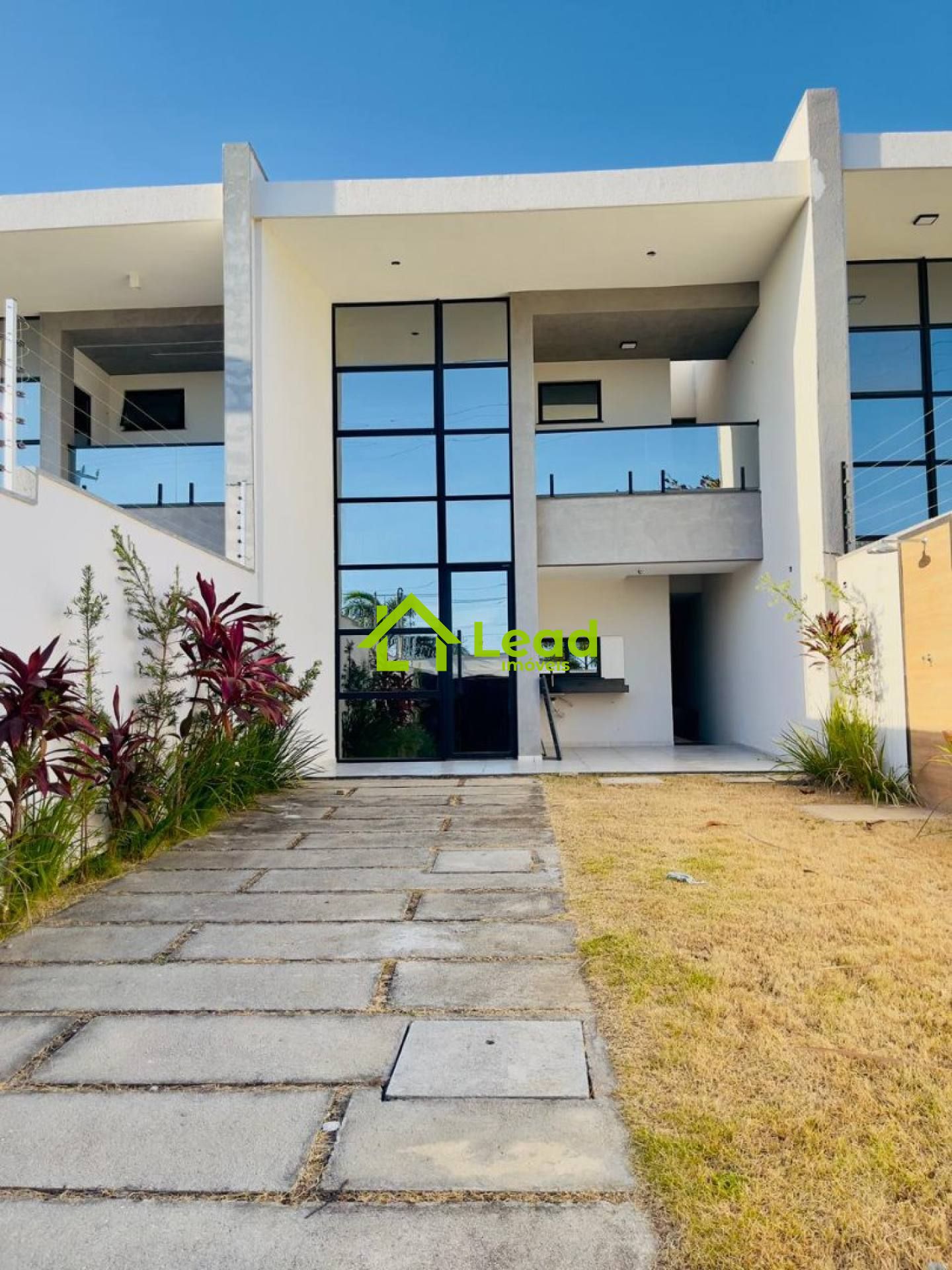 Casa Duplex Santorini Residence com 4 Suítes no Coité – Eusébio/CE