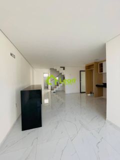Casa Duplex Santorini Residence com 4 Suítes no Coité – Eusébio/CE