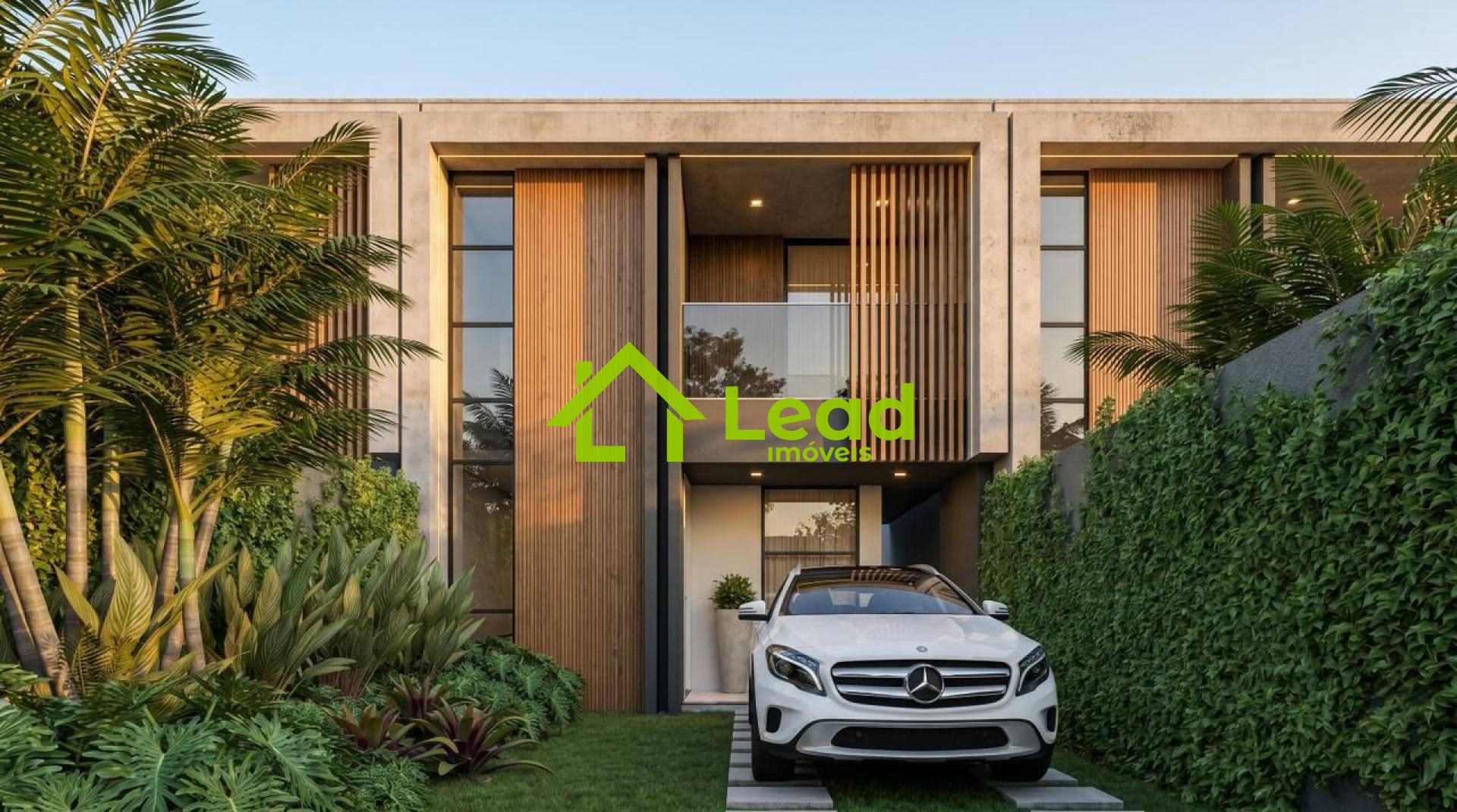 Casa Duplex com 4 Suítes à Venda no Eusébio/CE  Lançamento Topville II