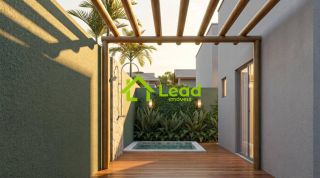 Casa Duplex com 4 Suítes à Venda no Eusébio/CE  Lançamento Topville II