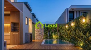 Casa Duplex com 4 Suítes à Venda no Eusébio/CE  Lançamento Topville II