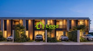 Casa Plana com 3 Suítes à Venda no Eusébio/CE  Lançamento Topville II