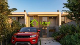 Casa Plana com 3 Suítes à Venda no Eusébio/CE  Lançamento Topville II
