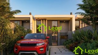 Casa Plana com 3 Suítes à Venda no Eusébio/CE  Lançamento Topville II