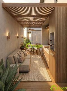 Casa Plana com 3 Suítes à Venda no Eusébio/CE  Lançamento Topville II