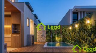 Casa Plana com 3 Suítes à Venda no Eusébio/CE  Lançamento Topville II